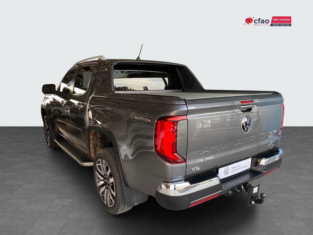 Volkswagen Amarok 3.0TDI V6 DOUBLE CAB AVENTURA 4MOTION