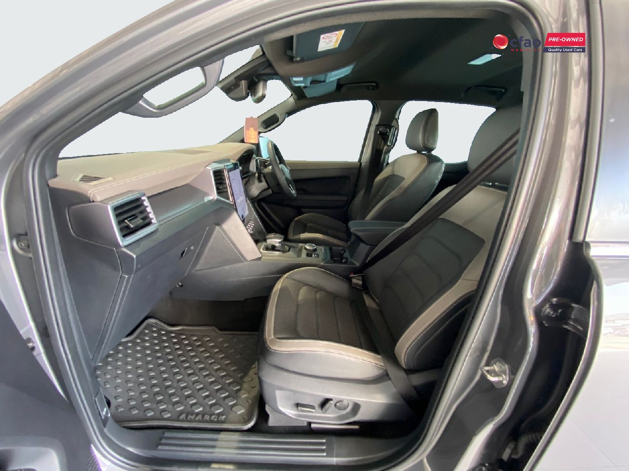 Volkswagen Amarok 3.0TDI V6 DOUBLE CAB AVENTURA 4MOTION