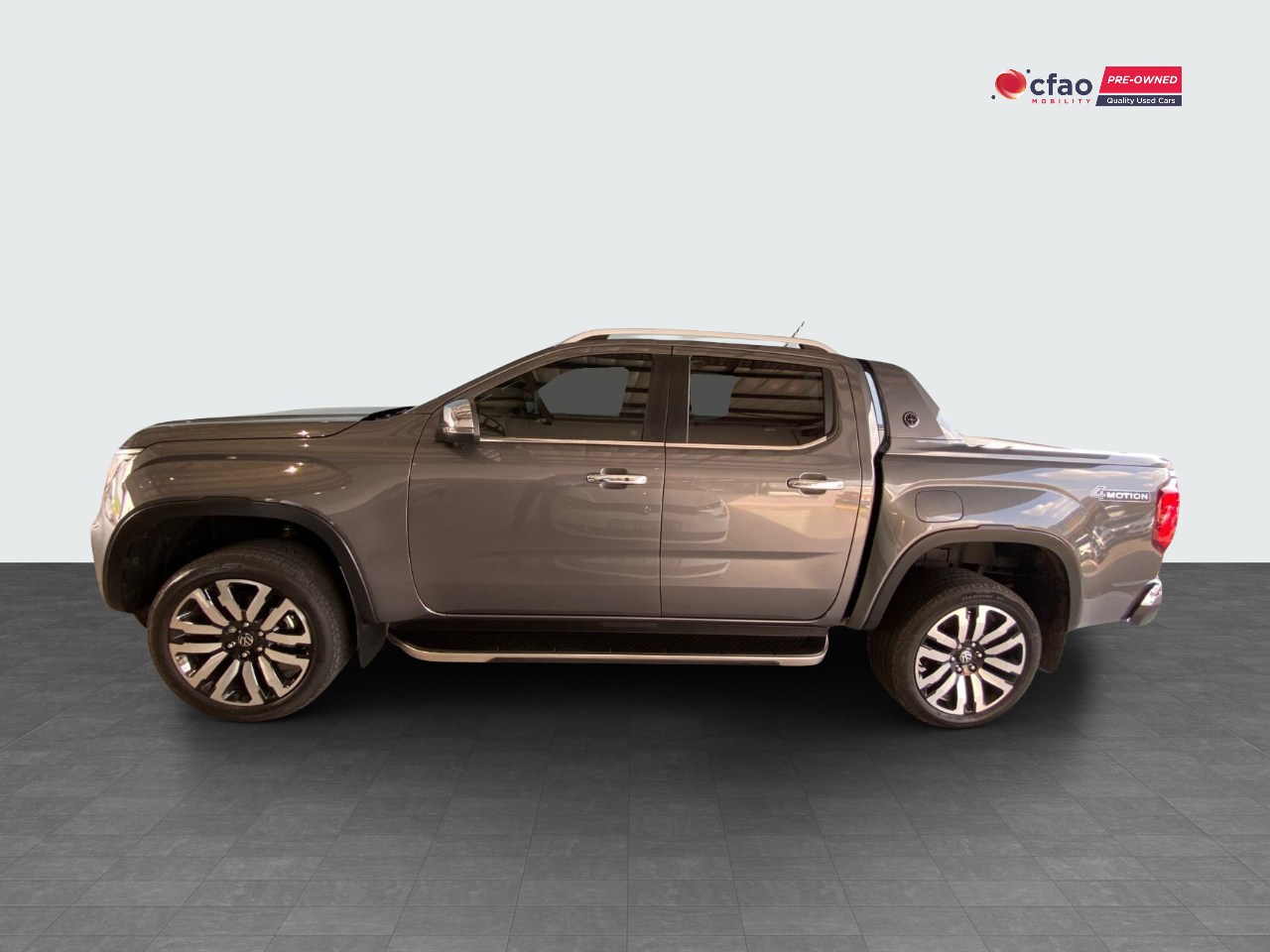 Volkswagen Amarok 3.0TDI V6 DOUBLE CAB AVENTURA 4MOTION