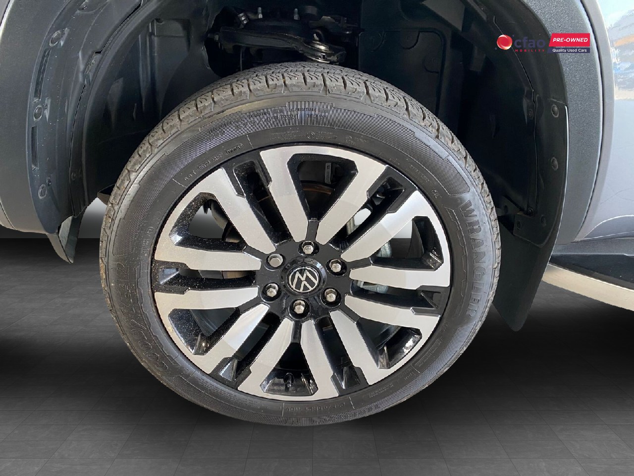 Volkswagen Amarok 3.0TDI V6 DOUBLE CAB AVENTURA 4MOTION