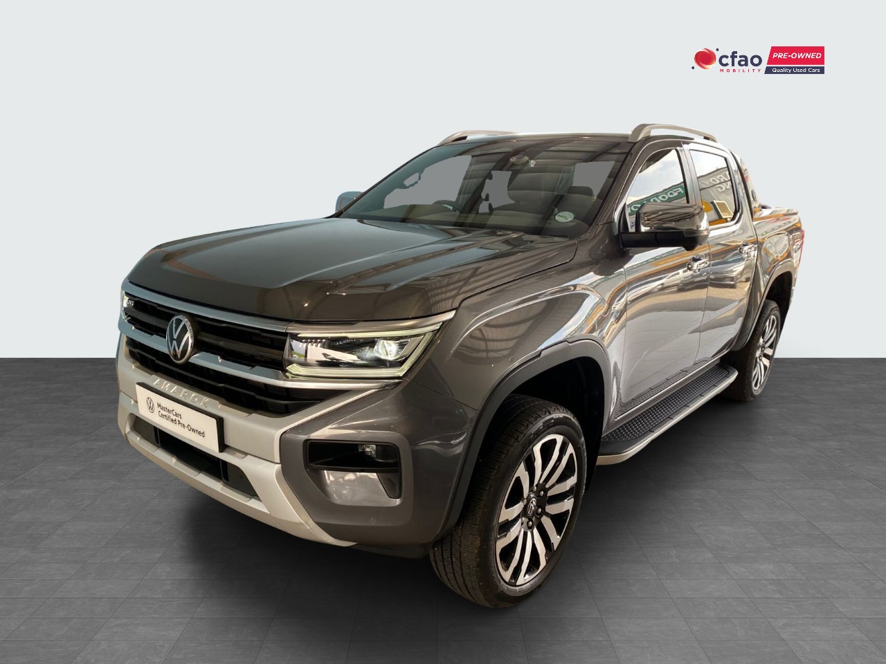 Volkswagen Amarok 3.0TDI V6 DOUBLE CAB AVENTURA 4MOTION