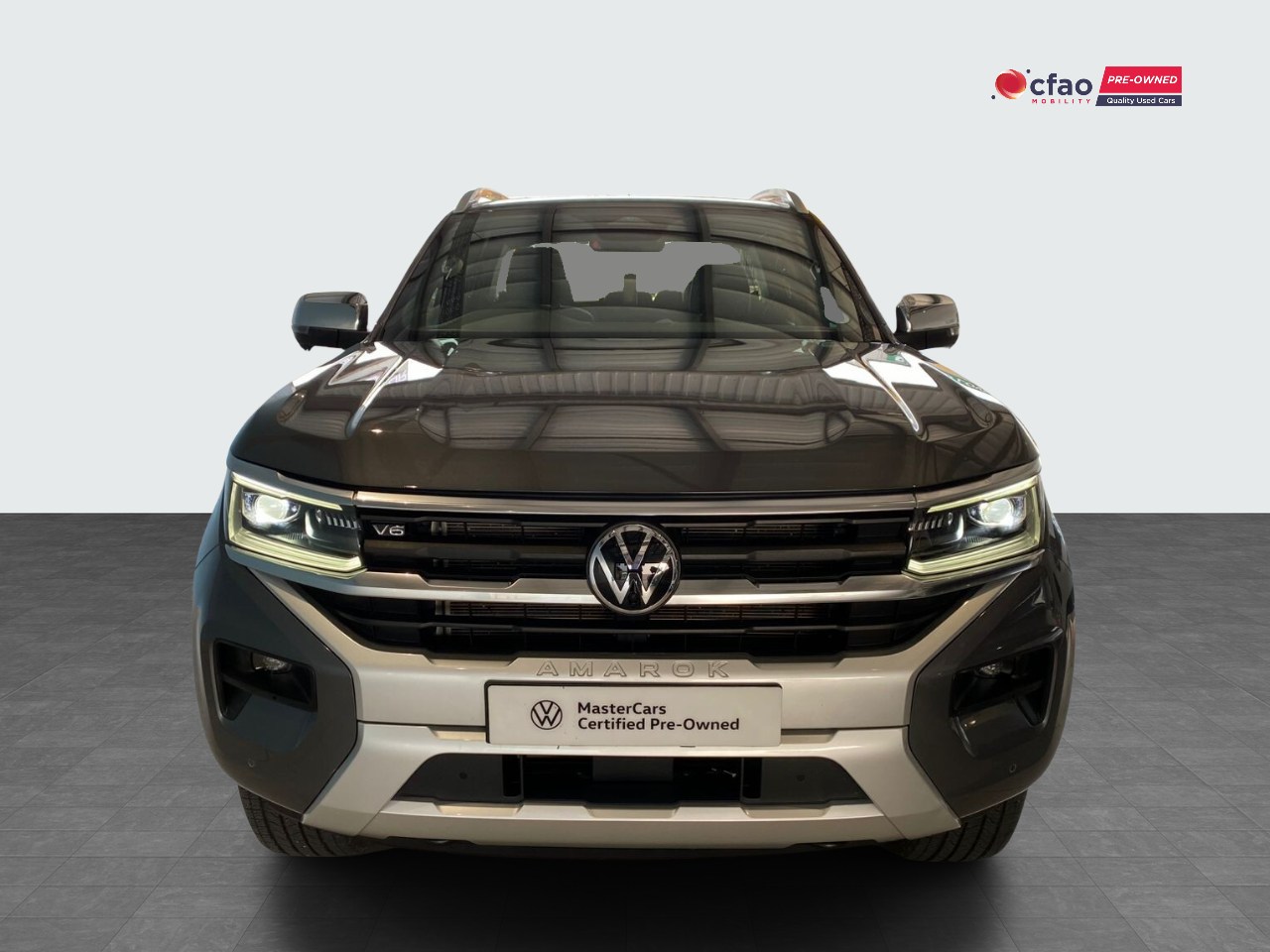 Volkswagen Amarok 3.0TDI V6 DOUBLE CAB AVENTURA 4MOTION