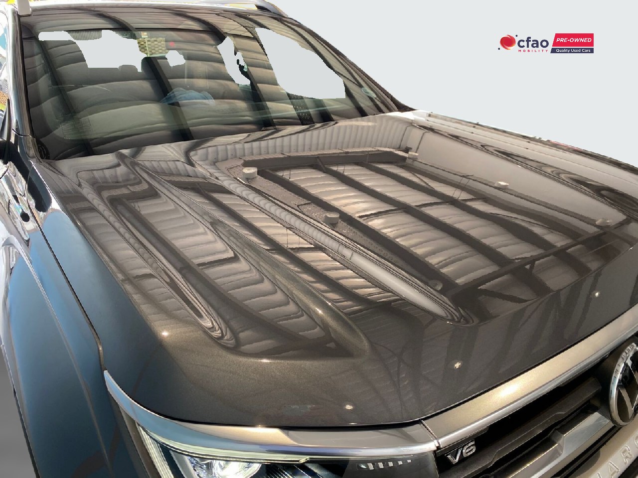 Volkswagen Amarok 3.0TDI V6 DOUBLE CAB AVENTURA 4MOTION