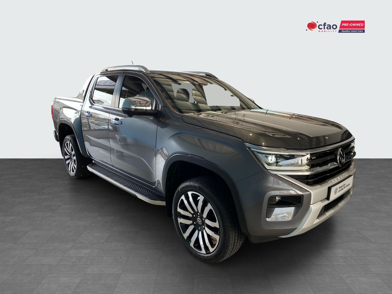 Volkswagen Amarok 3.0TDI V6 DOUBLE CAB AVENTURA 4MOTION
