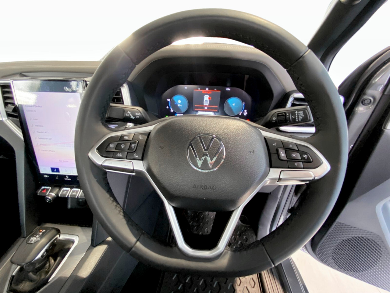 Volkswagen Amarok 3.0TDI V6 DOUBLE CAB AVENTURA 4MOTION