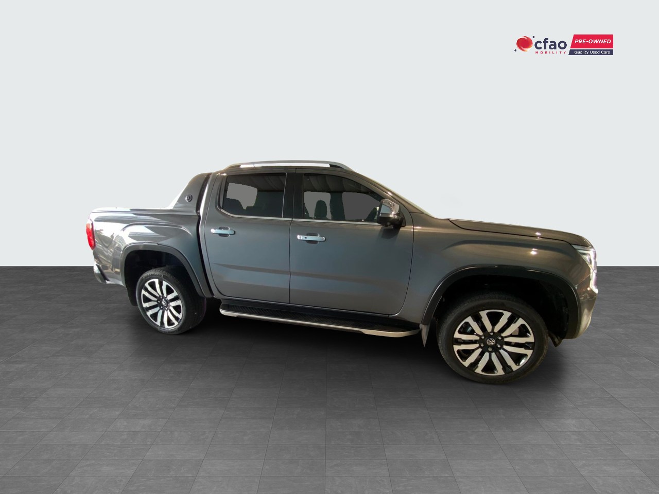 Volkswagen Amarok 3.0TDI V6 DOUBLE CAB AVENTURA 4MOTION