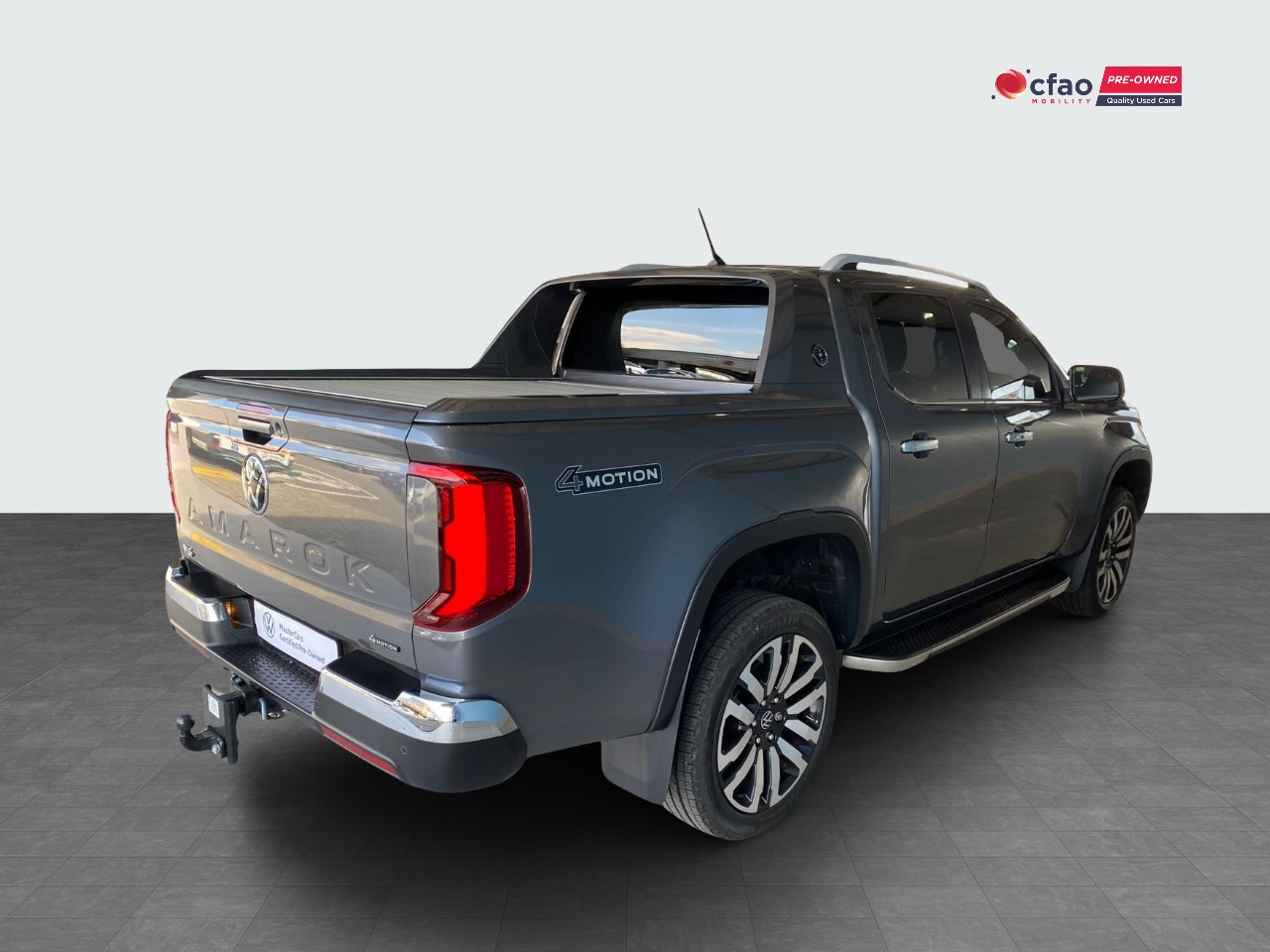 Volkswagen Amarok 3.0TDI V6 DOUBLE CAB AVENTURA 4MOTION