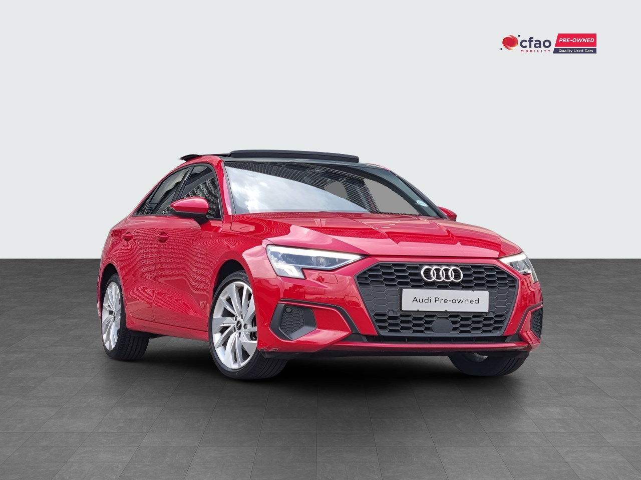Audi A3 SEDAN 35TFSI
