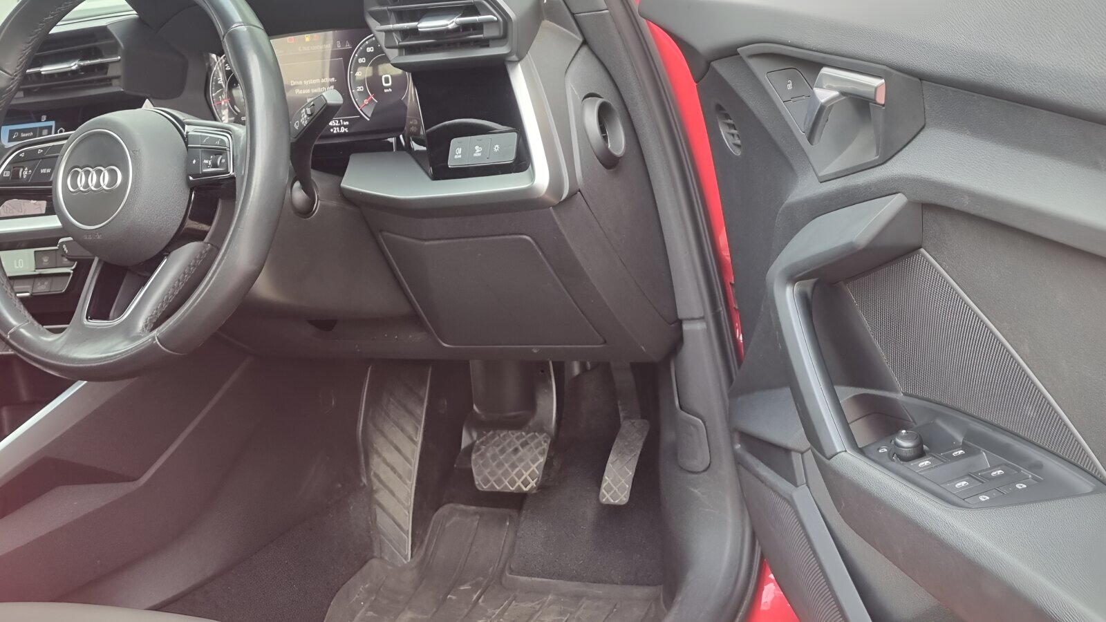 Audi A3 SEDAN 35TFSI