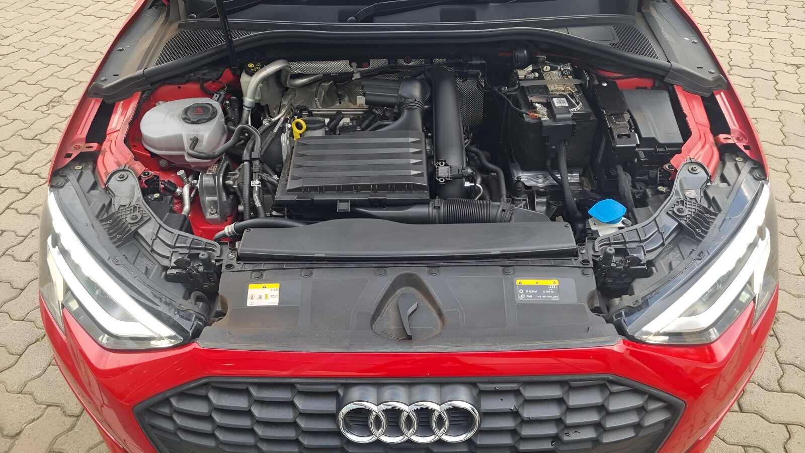Audi A3 SEDAN 35TFSI