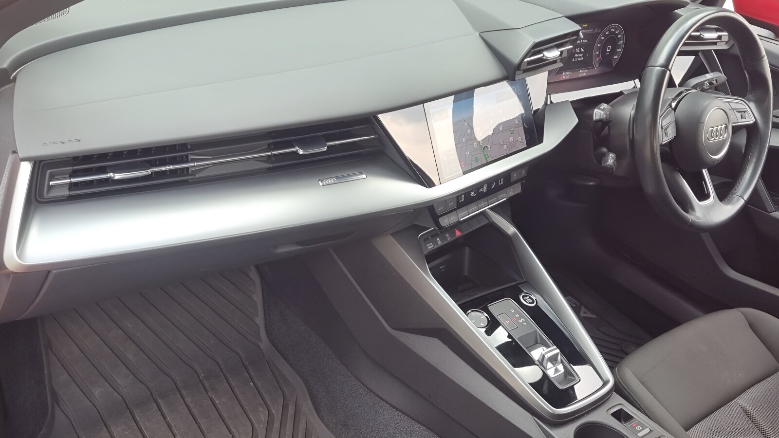 Audi A3 SEDAN 35TFSI