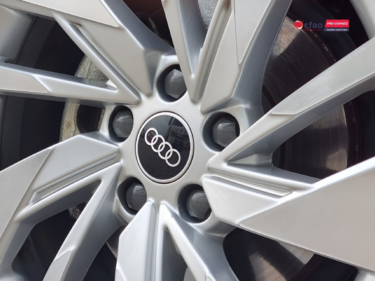 Audi A3 SEDAN 35TFSI