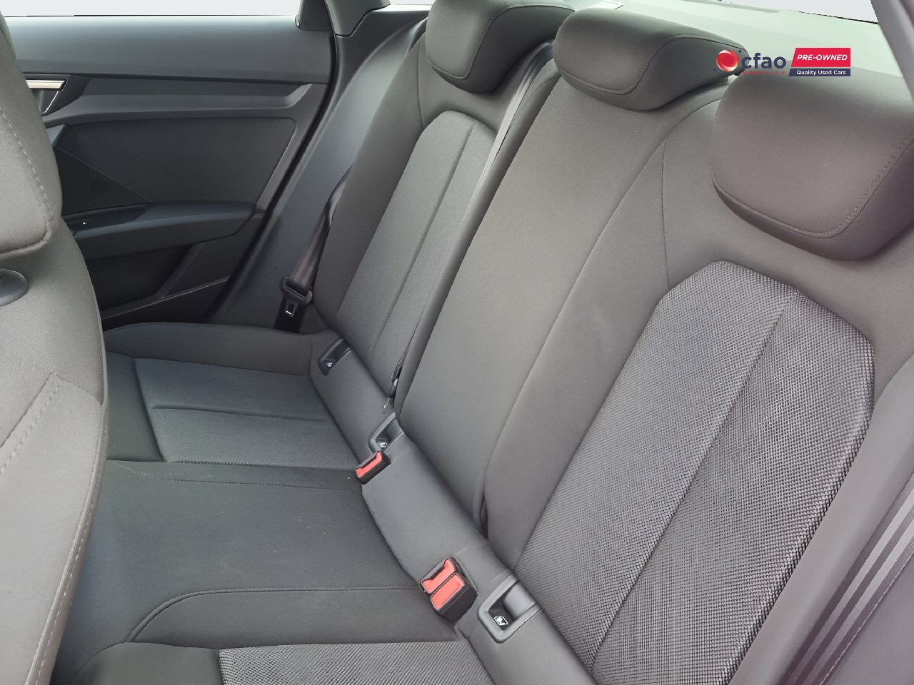 Audi A3 SEDAN 35TFSI