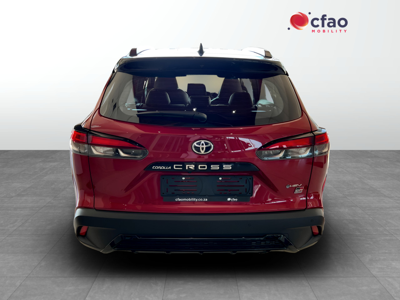 Toyota COROLLA CROSS 1.8 HEV GR-SPORT
