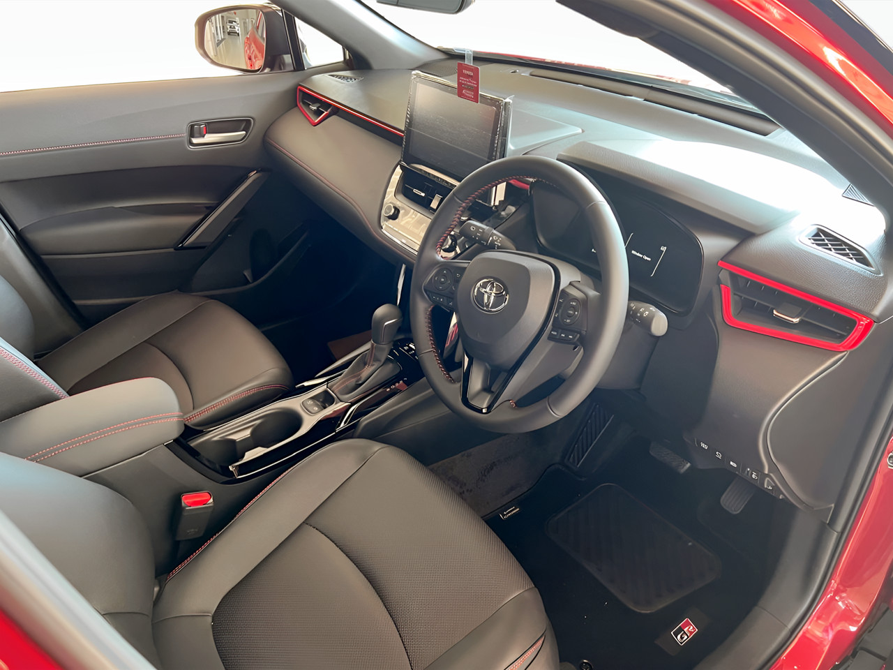 Toyota COROLLA CROSS 1.8 HEV GR-SPORT