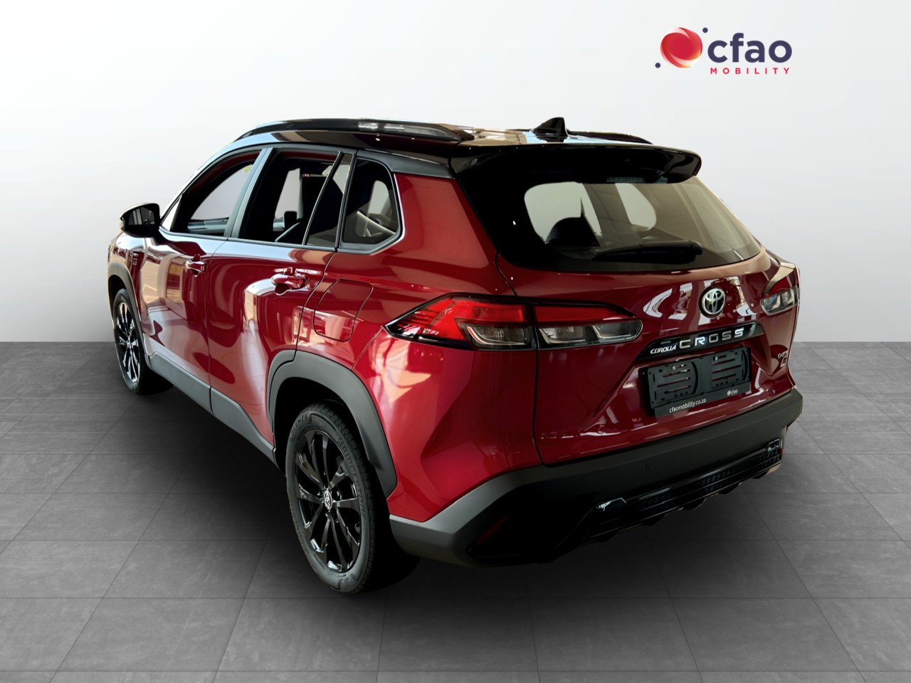 Toyota COROLLA CROSS 1.8 HEV GR-SPORT