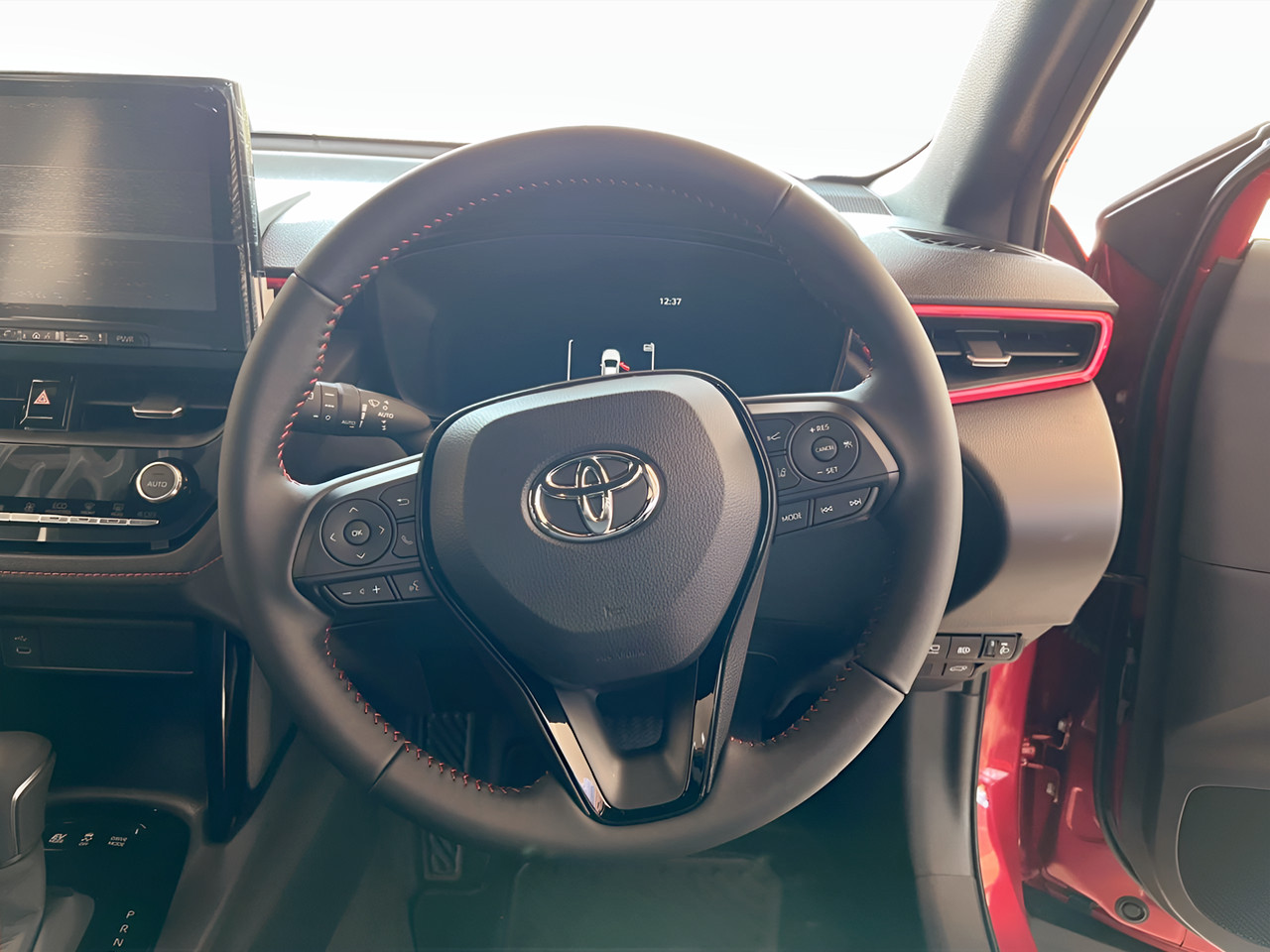 Toyota COROLLA CROSS 1.8 HEV GR-SPORT