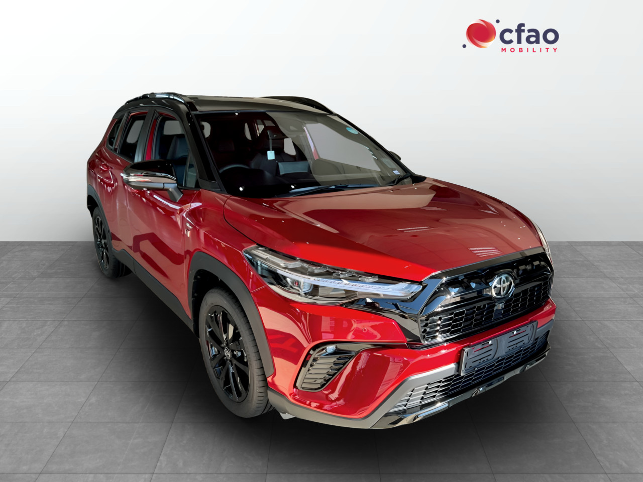 Toyota COROLLA CROSS 1.8 HEV GR-SPORT