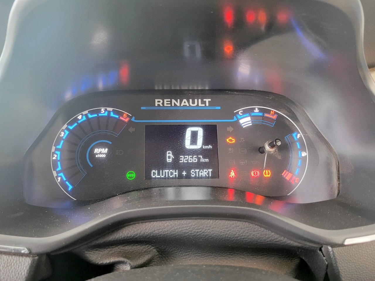 Renault KIGER 1.0 TURBO ZEN