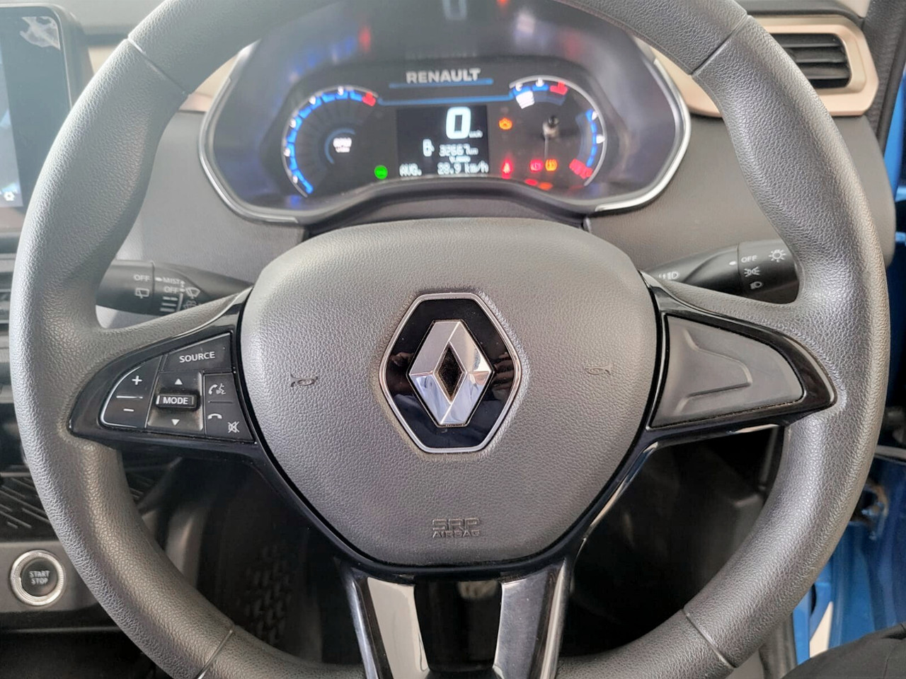 Renault KIGER 1.0 TURBO ZEN