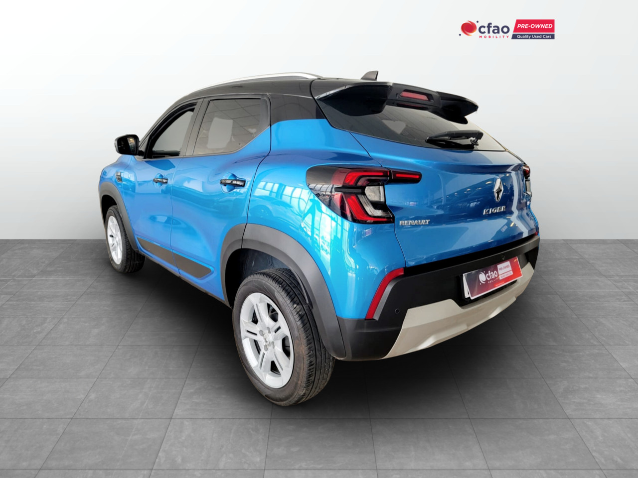 Renault KIGER 1.0 TURBO ZEN