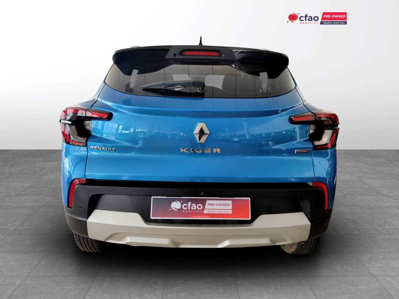Renault KIGER 1.0 TURBO ZEN