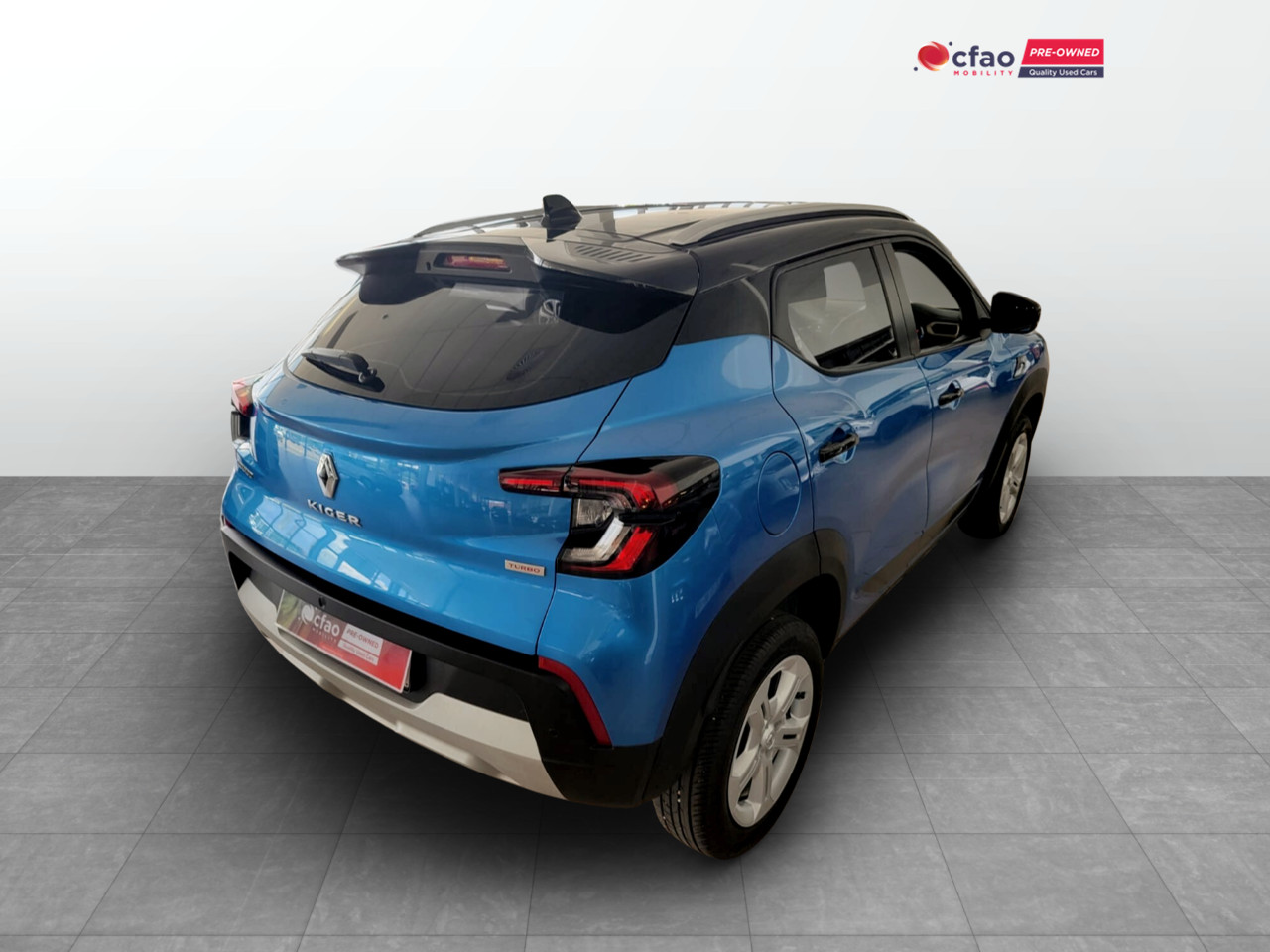 Renault KIGER 1.0 TURBO ZEN