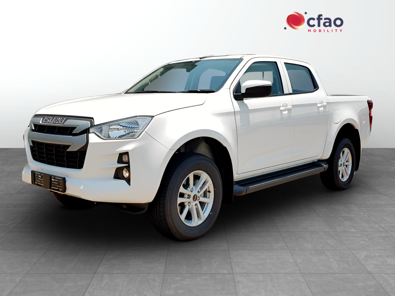 Isuzu D-Max 1.9TD DOUBLE CAB LS AUTO
