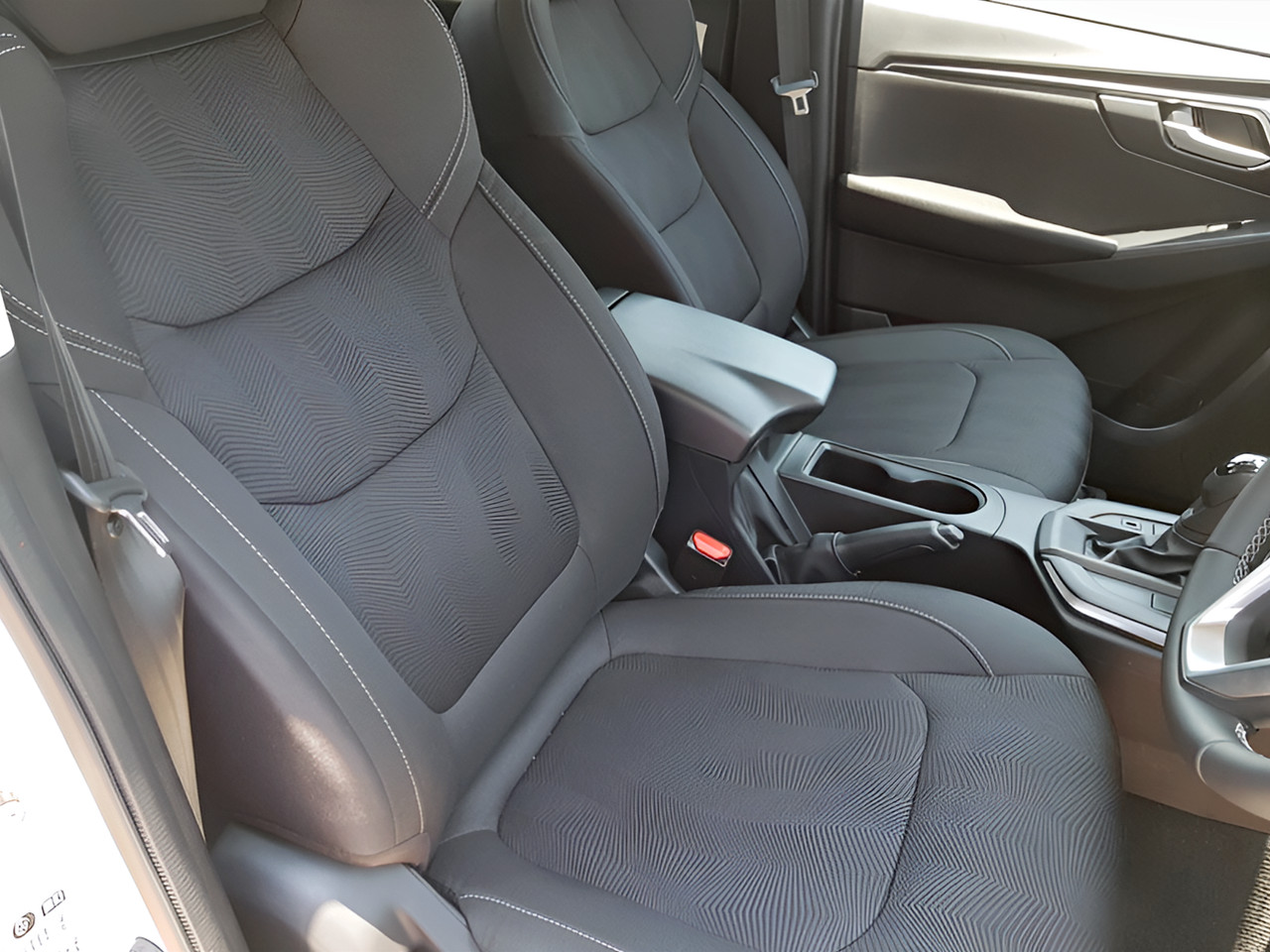 Isuzu D-Max 1.9TD DOUBLE CAB LS AUTO