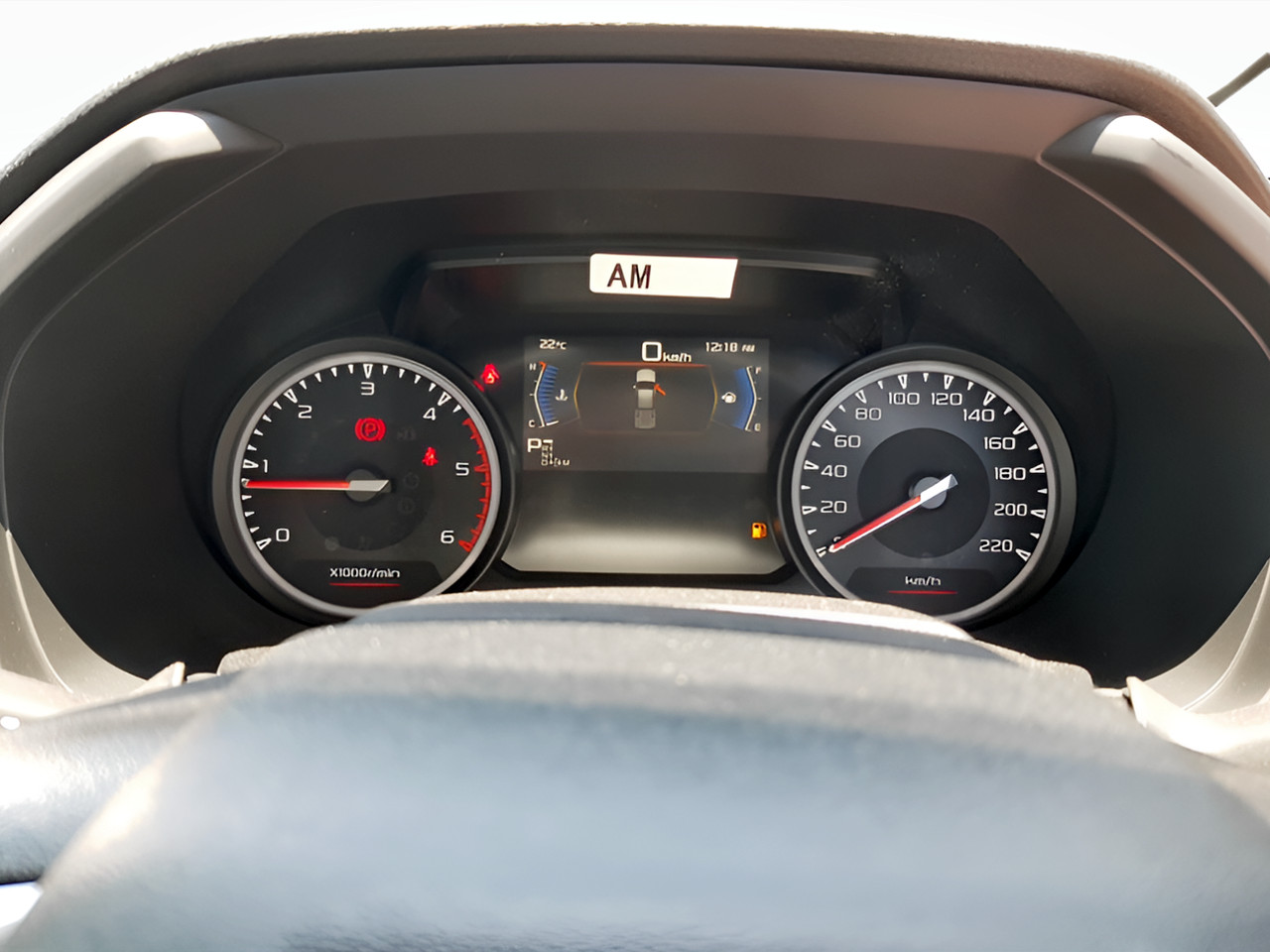 Isuzu D-Max 1.9TD DOUBLE CAB LS AUTO