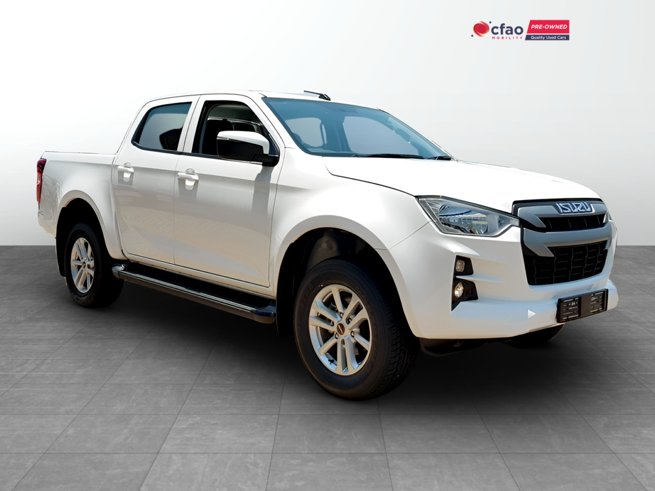 Isuzu D-Max 1.9TD DOUBLE CAB LS AUTO