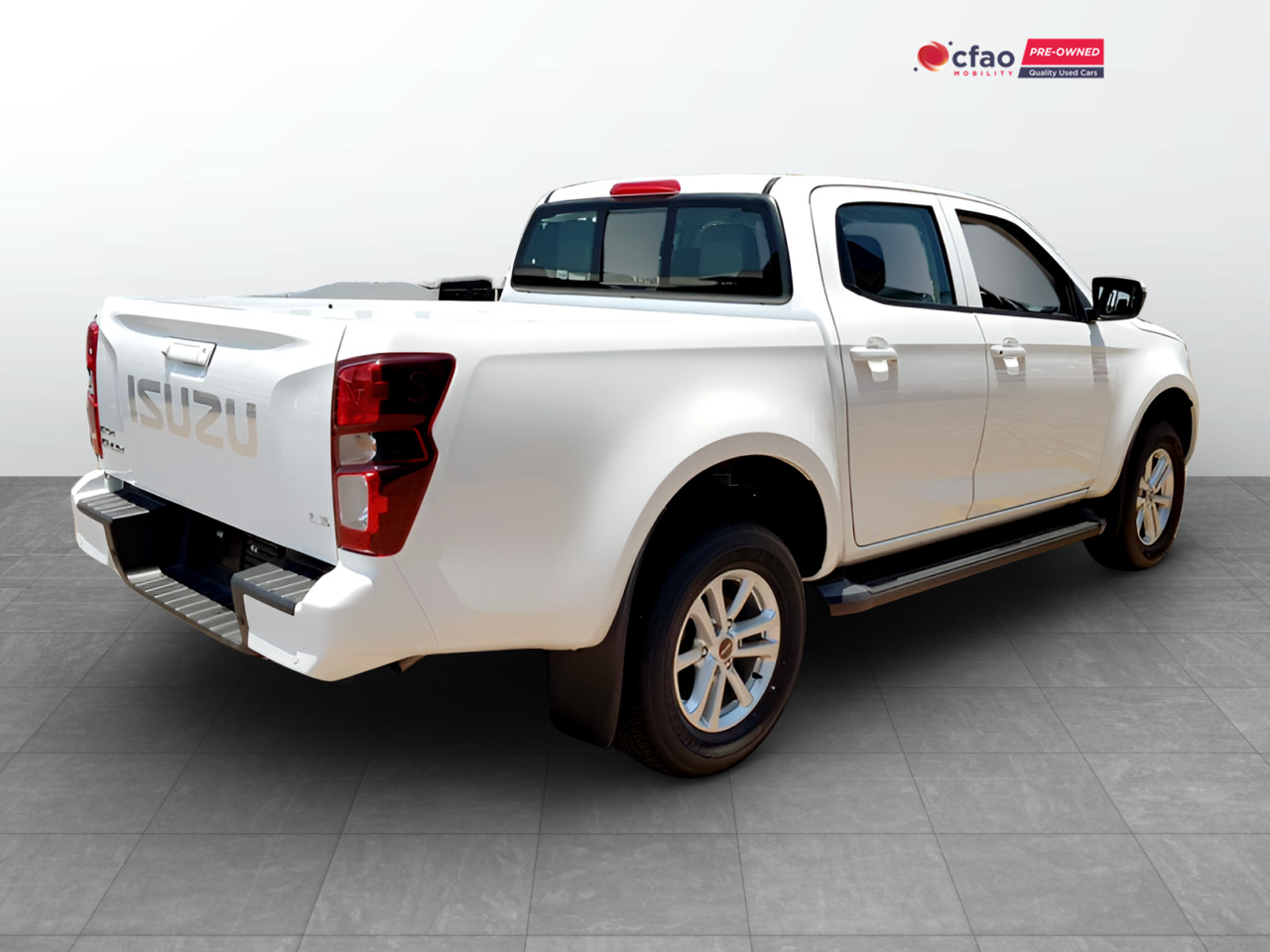 Isuzu D-Max 1.9TD DOUBLE CAB LS AUTO