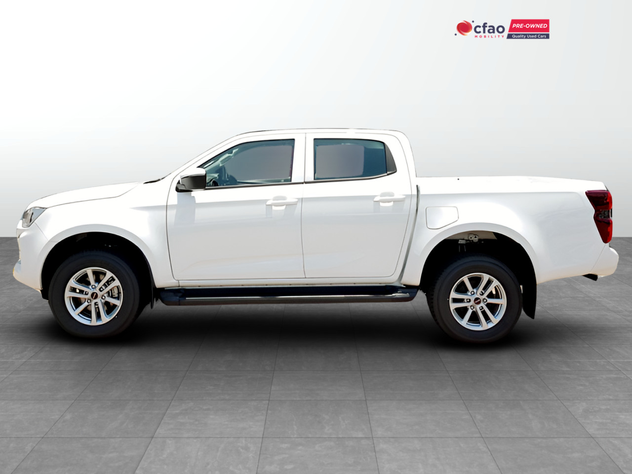 Isuzu D-Max 1.9TD DOUBLE CAB LS AUTO