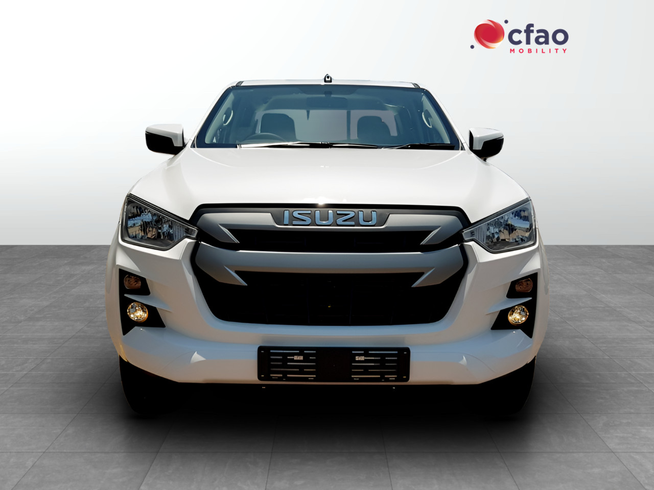 Isuzu D-Max 1.9TD DOUBLE CAB LS AUTO