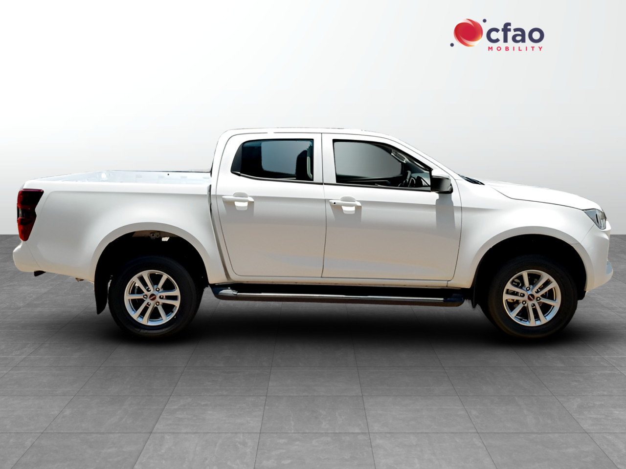 Isuzu D-Max 1.9TD DOUBLE CAB LS AUTO