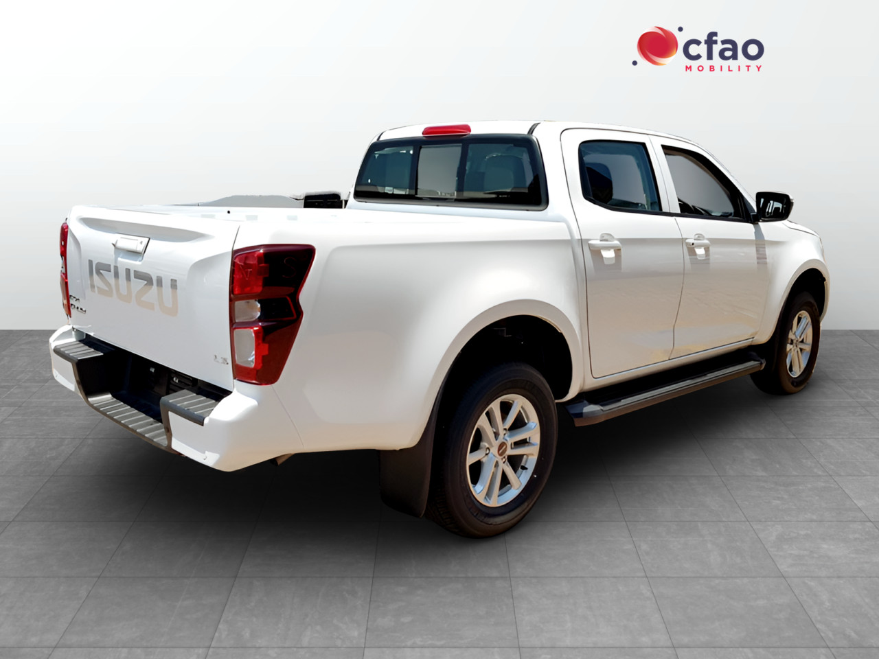 Isuzu D-Max 1.9TD DOUBLE CAB LS AUTO