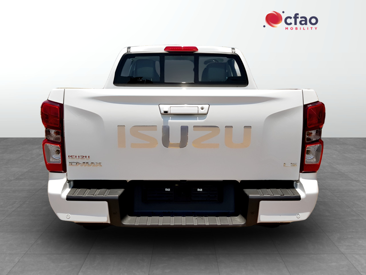 Isuzu D-Max 1.9TD DOUBLE CAB LS AUTO