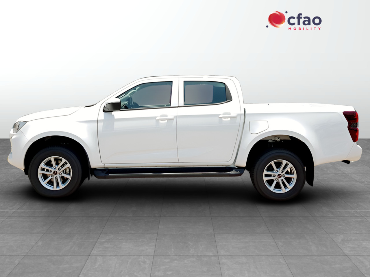 Isuzu D-Max 1.9TD DOUBLE CAB LS AUTO