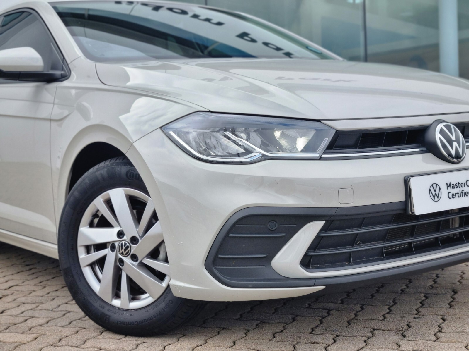 Volkswagen Polo 1.0 TSI COMFORTLINE