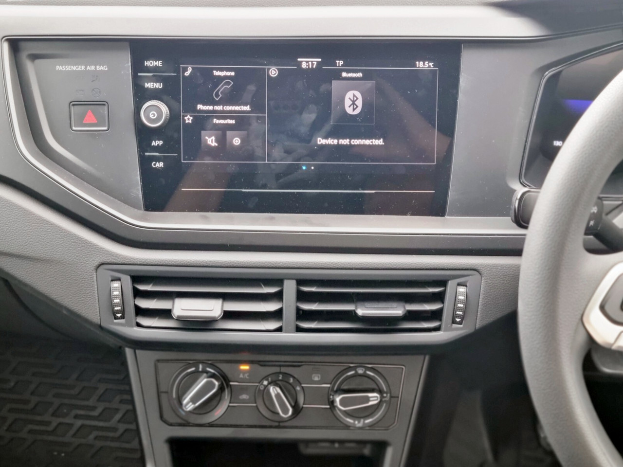 Volkswagen Polo 1.0 TSI COMFORTLINE