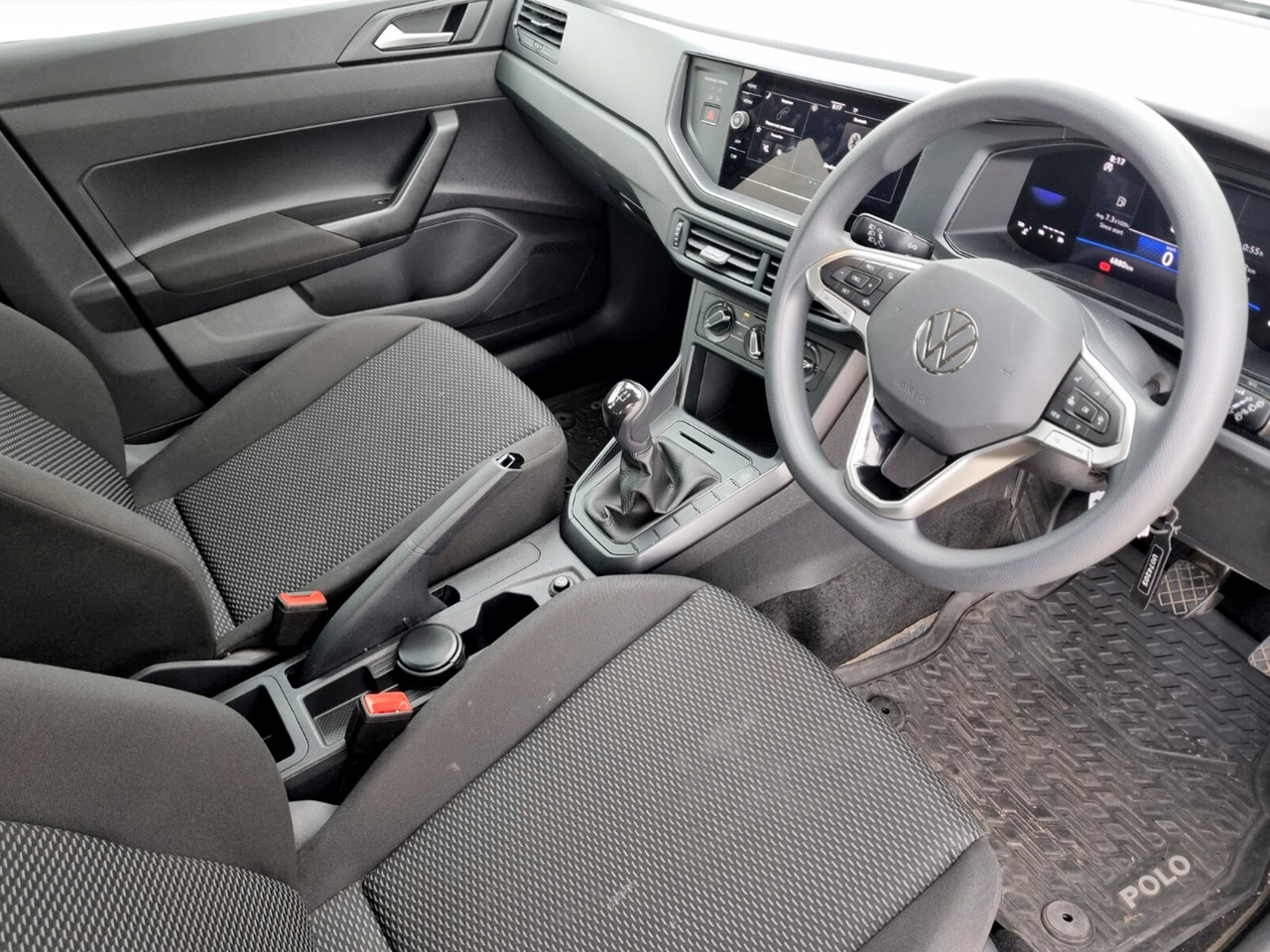 Volkswagen Polo 1.0 TSI COMFORTLINE