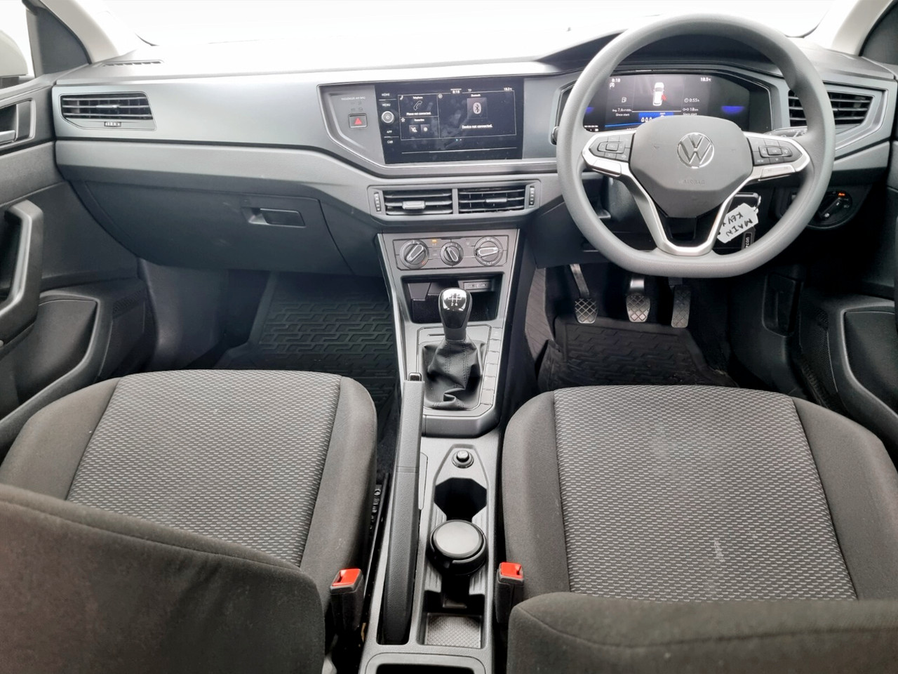 Volkswagen Polo 1.0 TSI COMFORTLINE