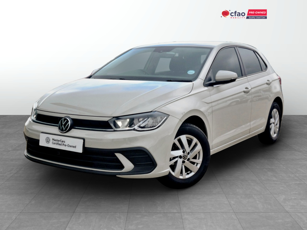 Volkswagen Polo 1.0 TSI COMFORTLINE