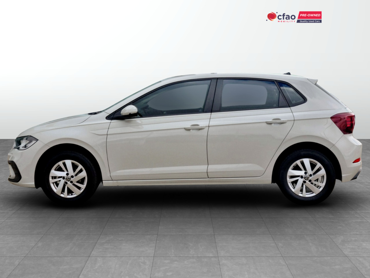Volkswagen Polo 1.0 TSI COMFORTLINE