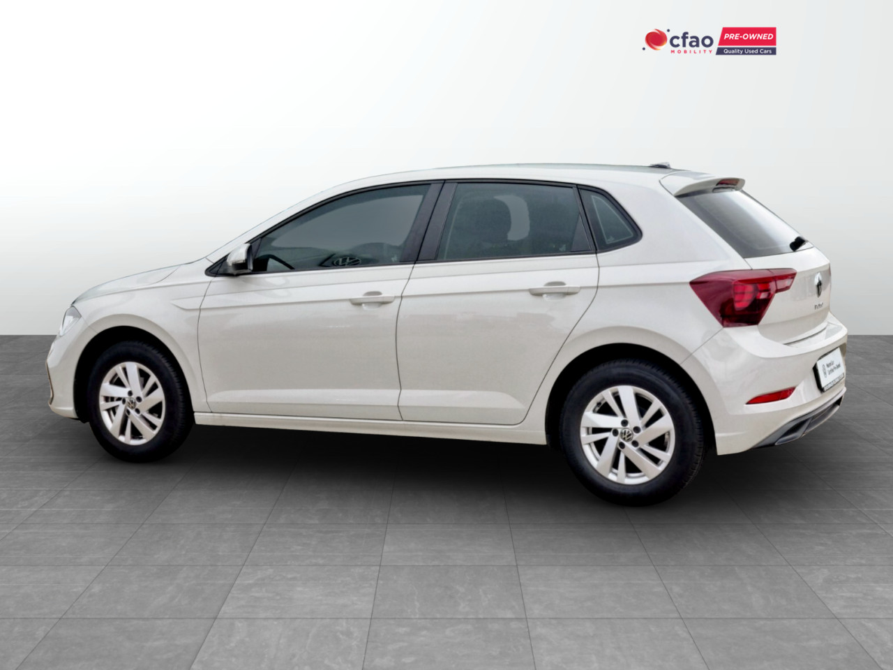 Volkswagen Polo 1.0 TSI COMFORTLINE