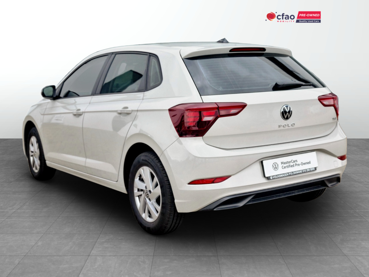 Volkswagen Polo 1.0 TSI COMFORTLINE