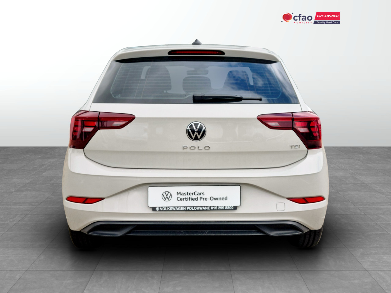 Volkswagen Polo 1.0 TSI COMFORTLINE