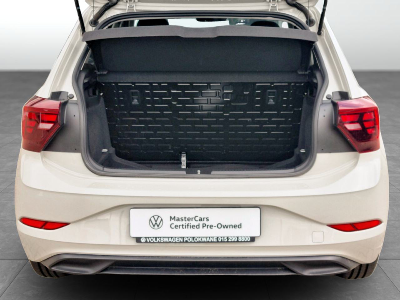 Volkswagen Polo 1.0 TSI COMFORTLINE