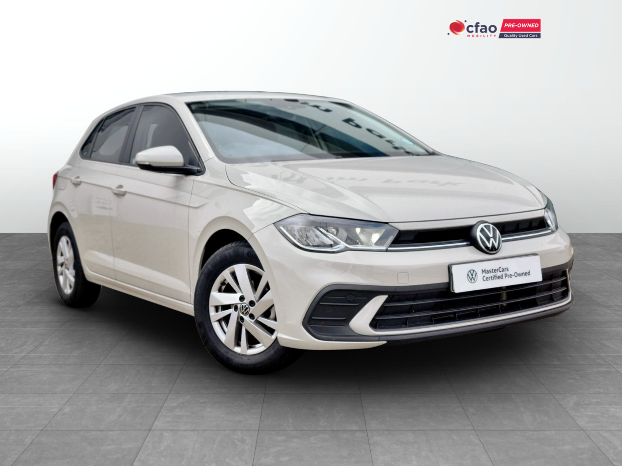 Volkswagen Polo 1.0 TSI COMFORTLINE