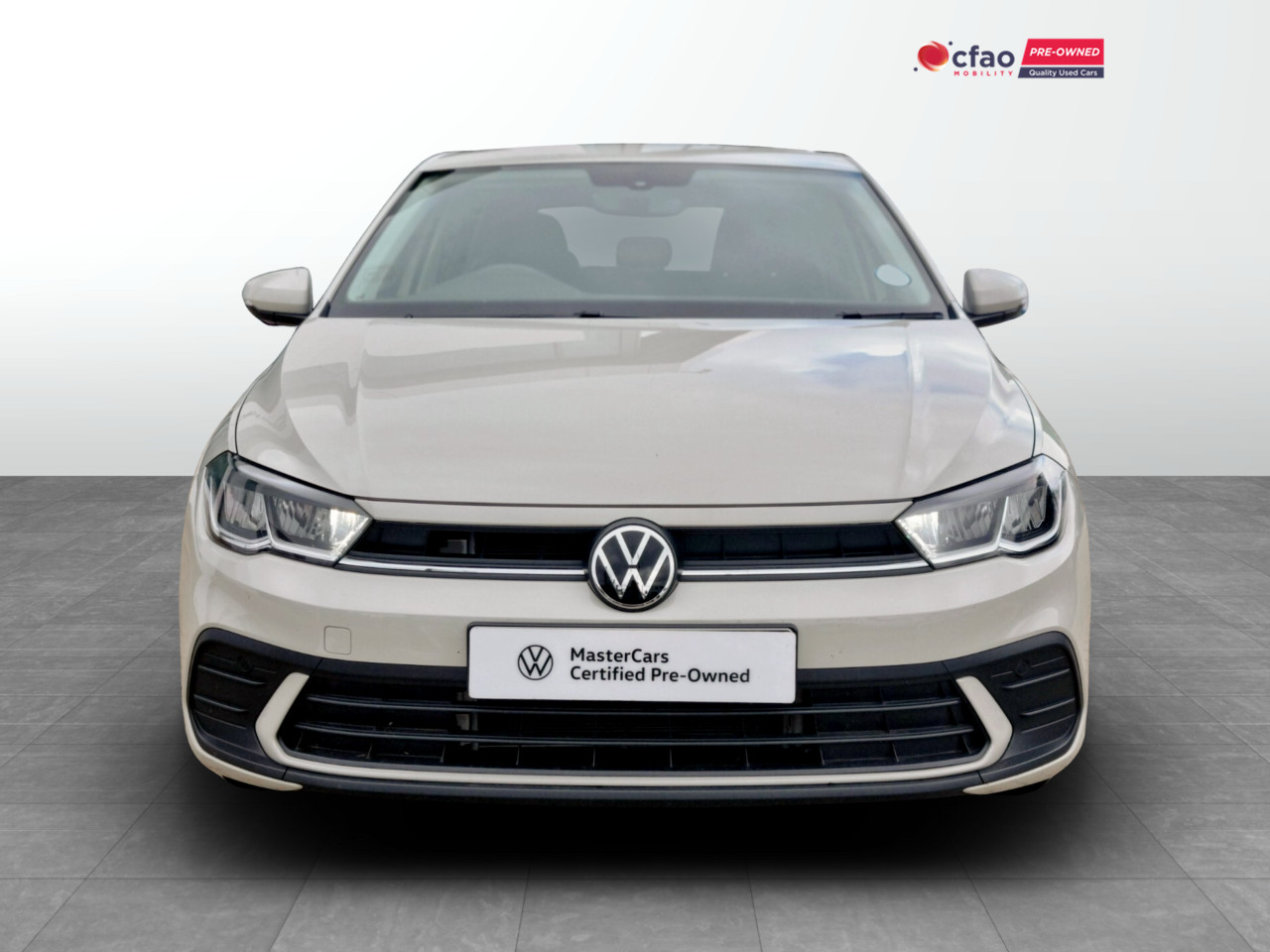 Volkswagen Polo 1.0 TSI COMFORTLINE